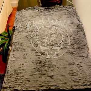 Men’s, Grateful Dead, Steal Your Face, t-shirt.